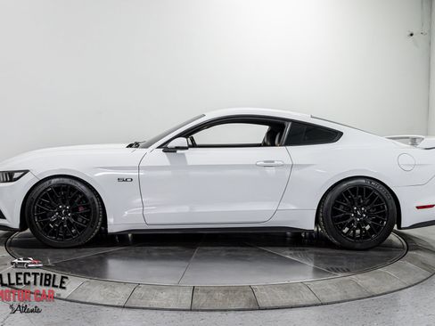Used 2015 Ford Mustang GT Premium w/ GT Performance Package image 10