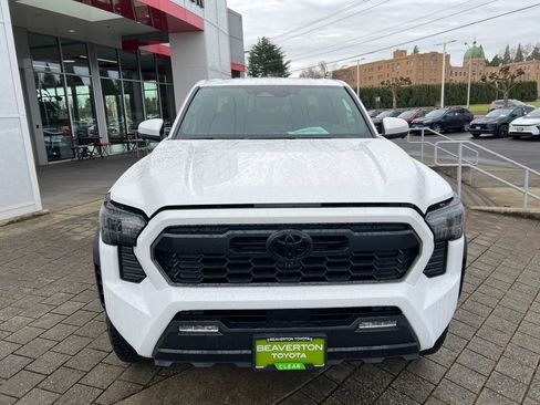 New 2026 Toyota Tacoma TRD Off-Road image 8