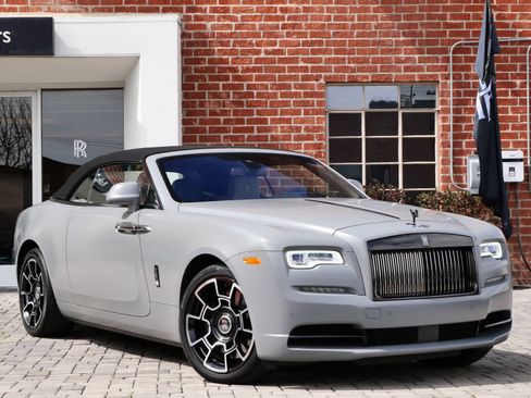 Certified 2019 Rolls-Royce Dawn RWD image 19