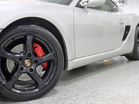 Used 2007 Porsche Cayman S image 6
