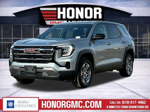 Used 2025 GMC Terrain Elevation image 7