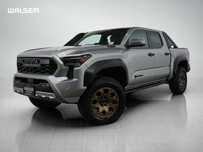 Used 2024 Toyota Tacoma Trailhunter