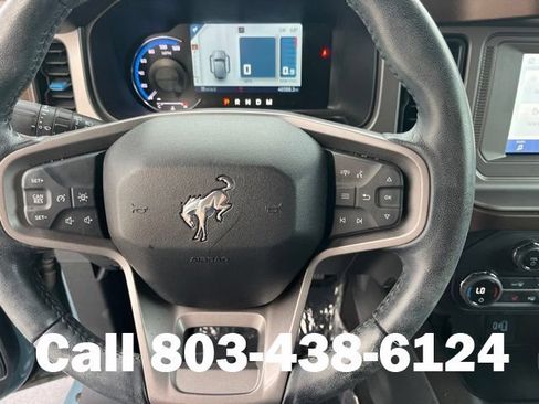 Used 2023 Ford Bronco Outer Banks AWD/4WD image 19