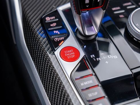 Certified 2025 BMW M4 xDrive Competition w/ M Driver's Package image 21