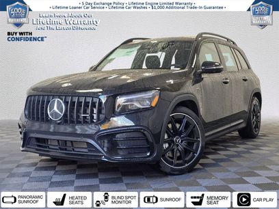 New 2026 Mercedes-Benz GLB 35 AMG 4MATIC