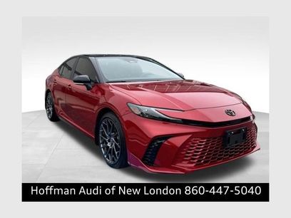Used 2025 Toyota Camry XSE w/ Premium Package