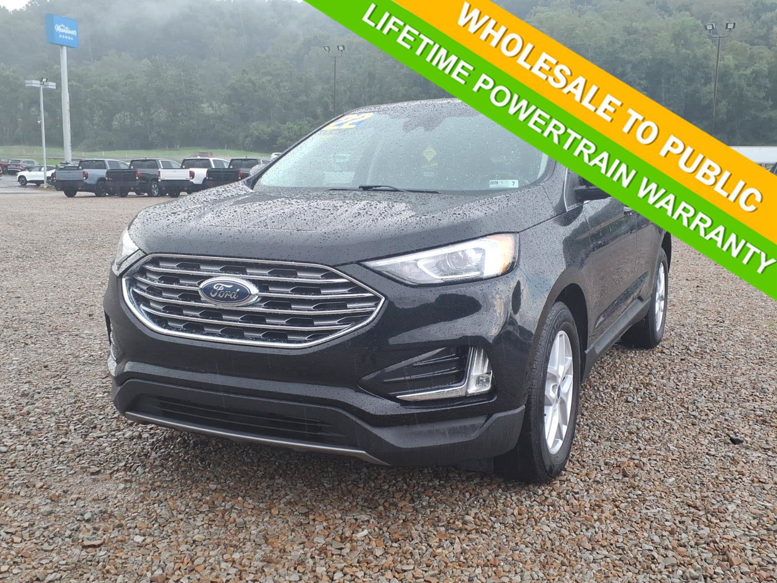 Used 2022 Ford Edge SEL w/ Convenience Package AWD/4WD image 1