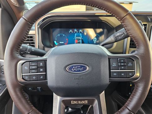 New 2026 Ford F250 King Ranch image 21