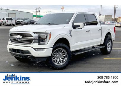 Used 2021 Ford F150 Limited