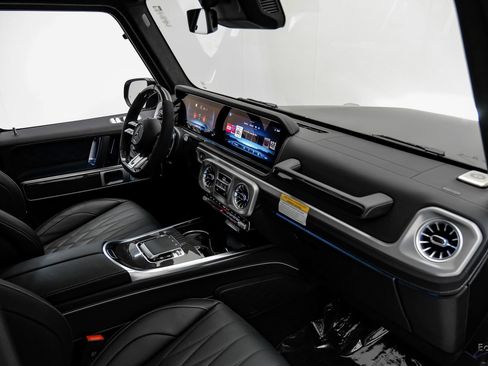 Used 2026 Mercedes-Benz G 63 AMG 4MATIC image 51