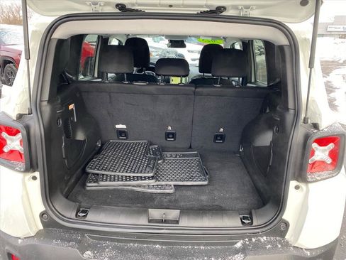 Used 2023 Jeep Renegade Latitude AWD/4WD image 23