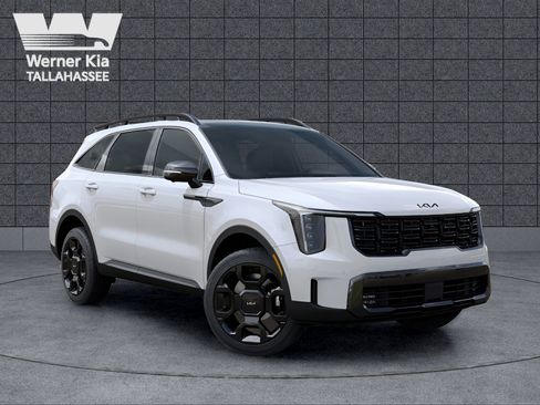 New 2026 Kia Sorento SX Prestige image 8