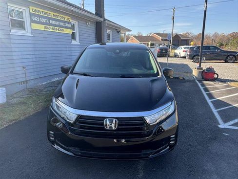 Used 2021 Honda Odyssey Touring image 6