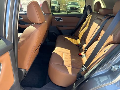 New 2026 Nissan Rogue Platinum AWD/4WD image 26