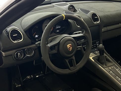 Certified 2024 Porsche 718 Boxster Spyder RS image 19