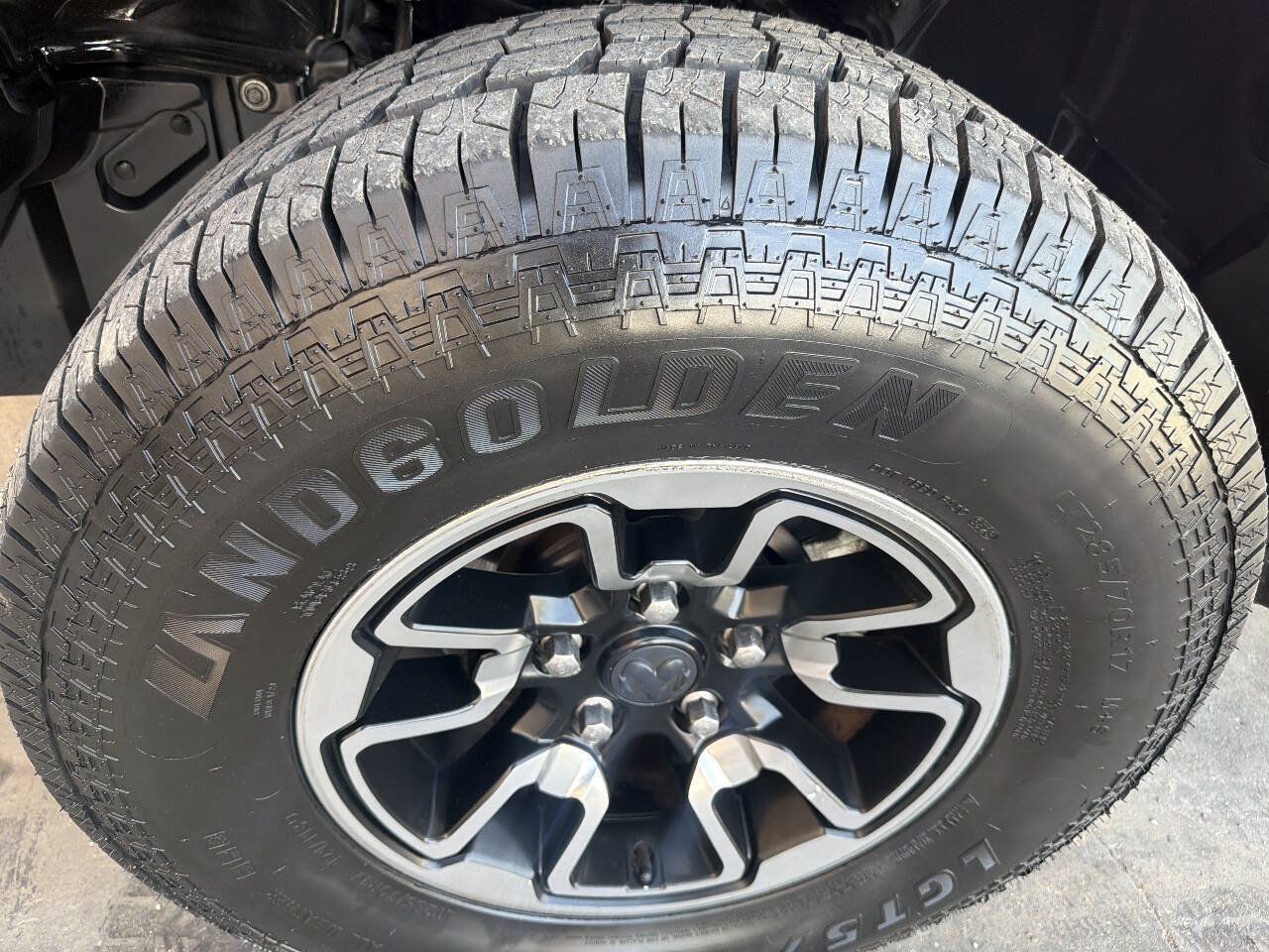Used 2017 RAM 1500 Rebel w/ Luxury Group RWD image 28