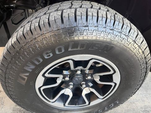 Used 2017 RAM 1500 Rebel w/ Luxury Group RWD image 28