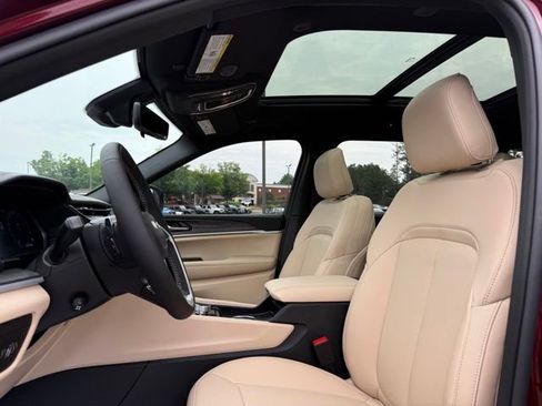 New 2026 Jeep Grand Cherokee L Limited AWD/4WD image 26