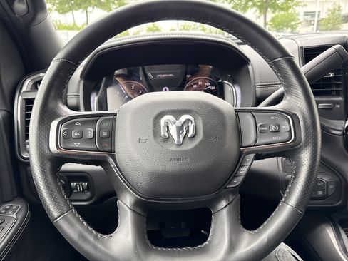 Used 2024 RAM 2500 Rebel w/ Towing Technology Group AWD/4WD image 17