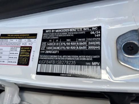 Used 2025 Mercedes-Benz GLE 350 4MATIC image 31