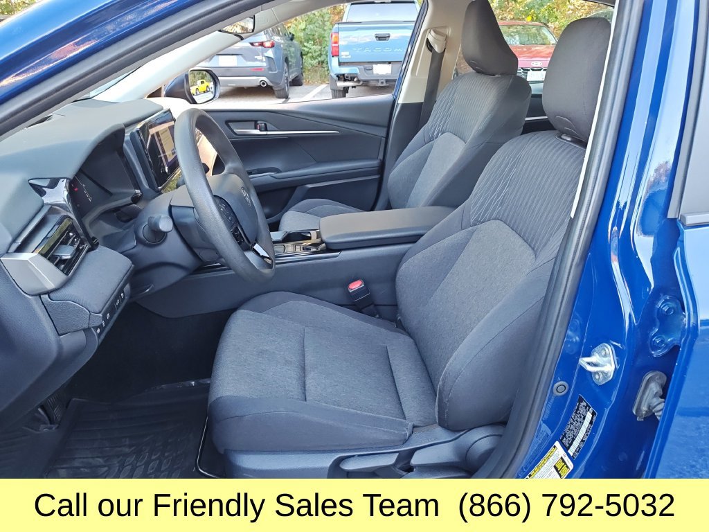 Certified 2025 Toyota Camry LE FWD image 12