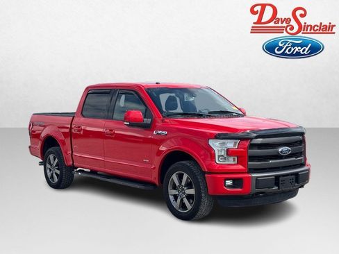 Used 2015 Ford F150 Lariat w/ Equipment Group 502A Luxury image 4
