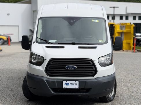 Used 2018 Ford Transit 350 148 Medium Roof RWD image 2