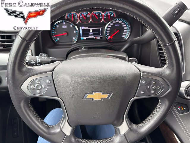 Used 2020 Chevrolet Suburban LT AWD/4WD image 15