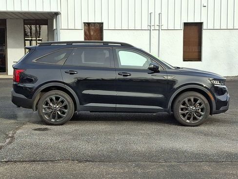 Used 2022 Kia Sorento X-Line EX AWD/4WD image 7