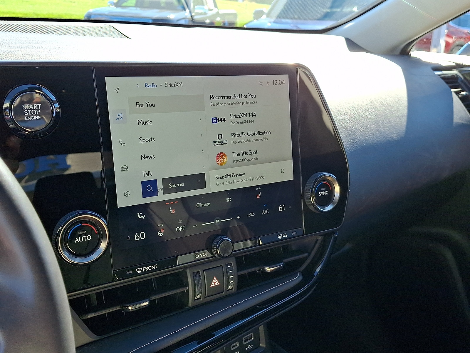 Used 2024 Lexus NX 350 AWD w/ Cold Area Package image 23