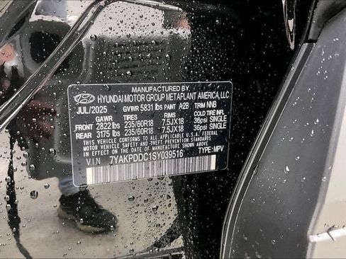 Used 2025 Hyundai Ioniq 5 XRT AWD/4WD image 18