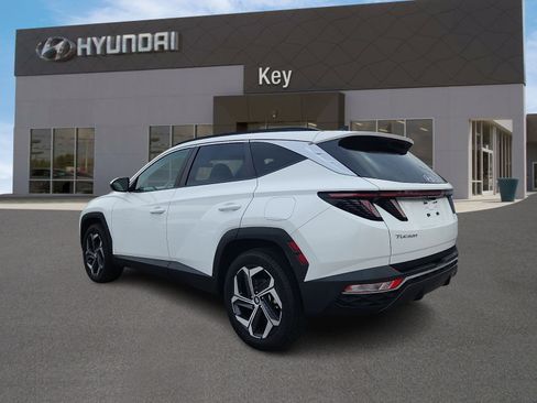 Used 2023 Hyundai Tucson SEL w/ Convenience Package image 5