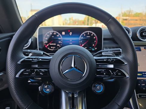 Certified 2025 Mercedes-Benz CLE 53 AMG 4MATIC Coupe image 19