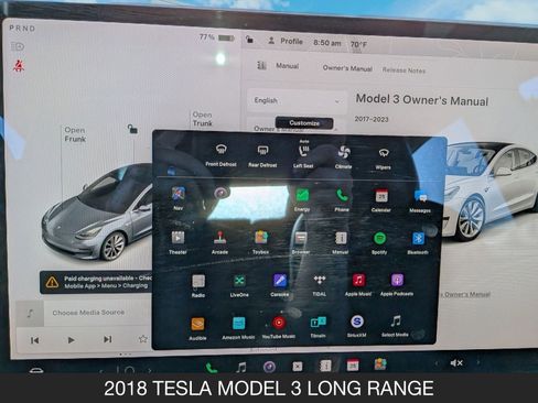 Used 2018 Tesla Model 3 Long Range image 20