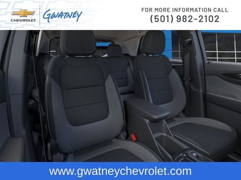 New 2026 Chevrolet TrailBlazer LT w/ Midnight Edition FWD image 16