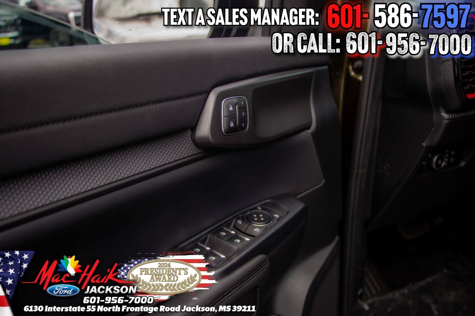 Used 2026 Ford Ranger Raptor AWD/4WD image 13