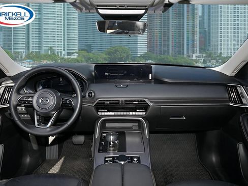 Used 2026 MAZDA CX-90 Plug-In Hybrid w/ Preferred AWD/4WD image 22