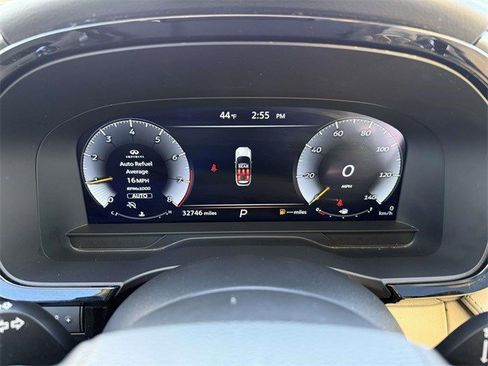 Used 2024 INFINITI QX60 Luxe image 29