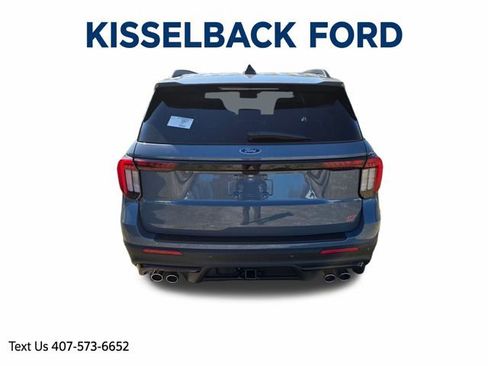 New 2026 Ford Explorer ST w/ Sun And Sound Package image 4