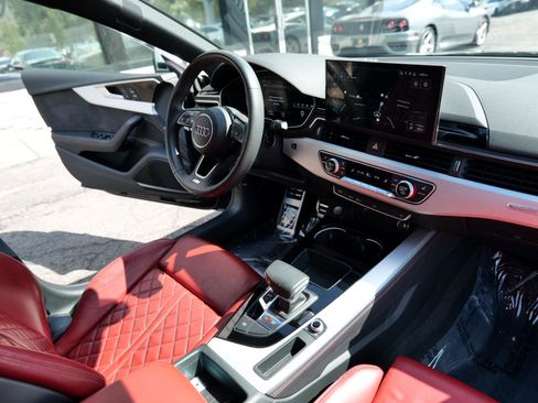 Used 2020 Audi S5 Premium Plus image 35