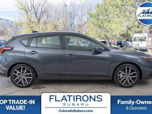 New 2026 Subaru Impreza 2.0i Sport image 1