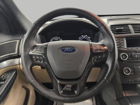 Certified 2017 Ford Explorer XLT AWD/4WD image 5