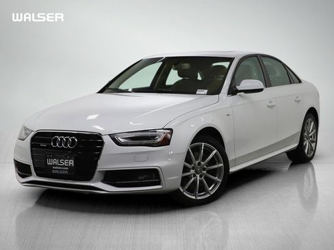 Used 2016 Audi A4 2.0T Premium Plus w/ Technology Package image 1