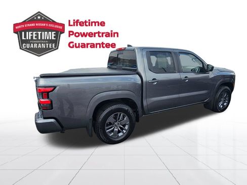 Certified 2025 Nissan Frontier SV w/ SV Convenience Package RWD image 7