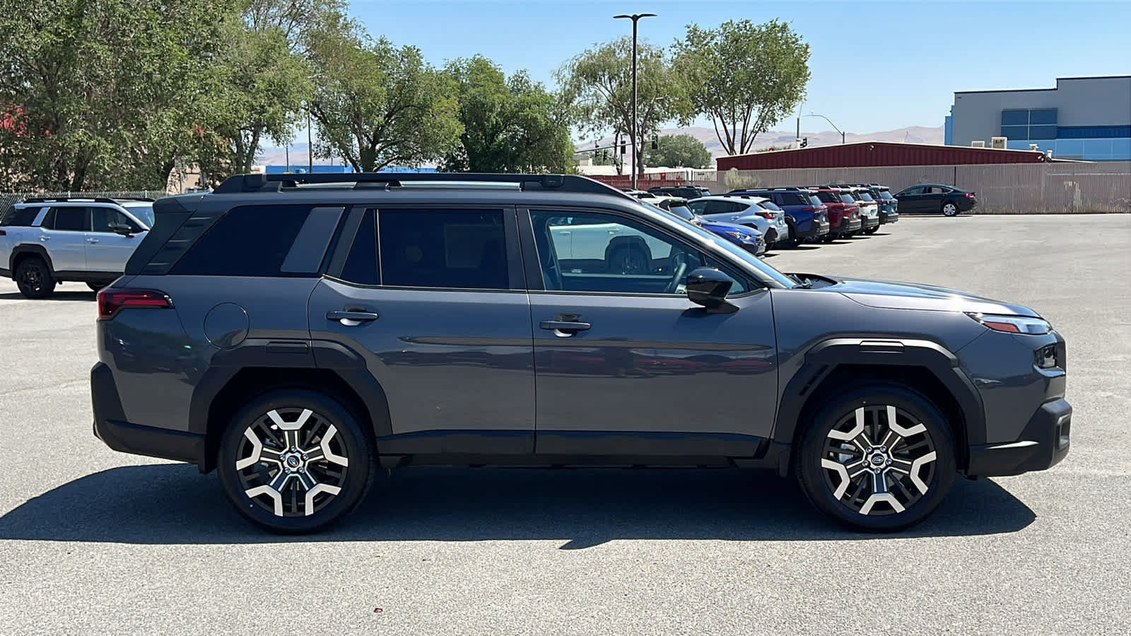 New 2026 Subaru Outback Touring XT AWD/4WD image 4