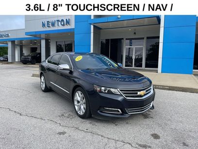 Used 2018 Chevrolet Impala Premier