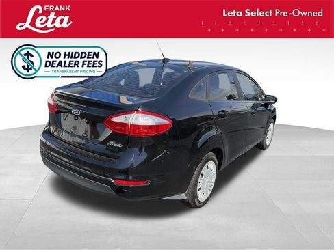 Used 2019 Ford Fiesta S FWD image 5