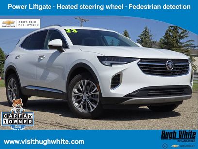 Used 2023 Buick Envision Preferred
