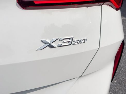 New 2026 BMW X3 xDrive30i w/ Premium Package AWD/4WD image 7