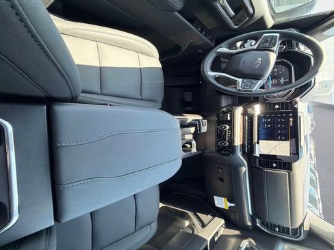 New 2026 Chevrolet Silverado 1500 RST w/ RST All Star Premium Package AWD/4WD image 17